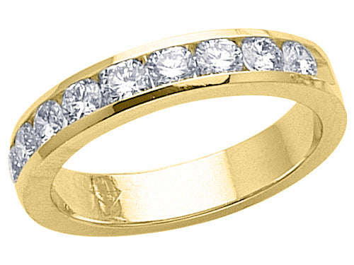 Karina B™ Round Diamonds Band