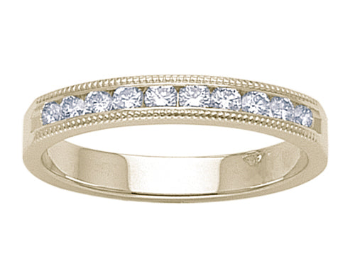 Karina B™ Round Diamonds Band