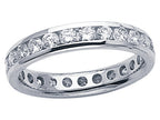 Karina B™ Round Diamonds Eternity Band