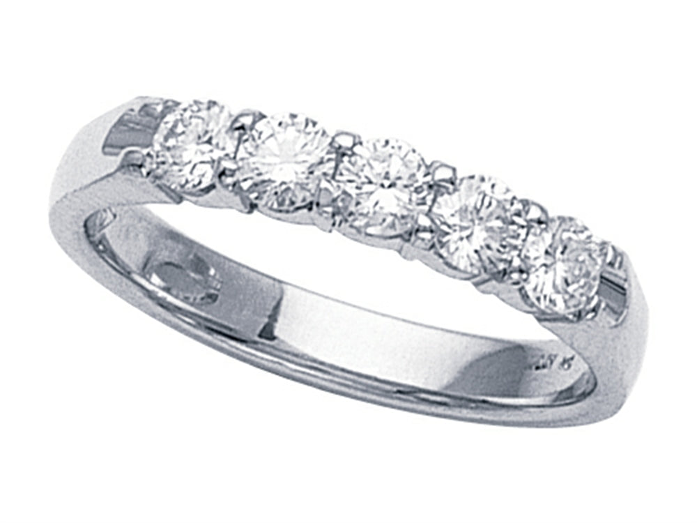 Karina B™ Round Diamonds Band