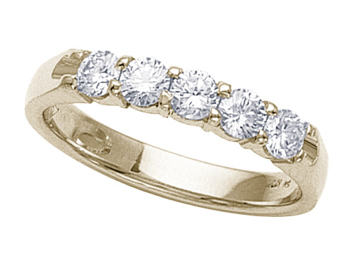 Karina B™ Round Diamonds Band