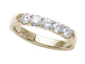 Karina B™ Round Diamonds Band