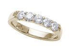 Karina B™ Round Diamonds Band