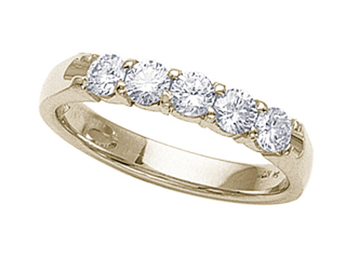 Karina B™ Round Diamonds Band