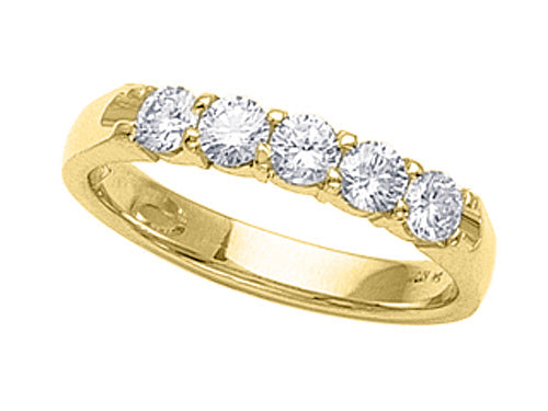 Karina B™ Round Diamonds Band