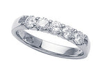 Karina B™ Round Diamonds Band