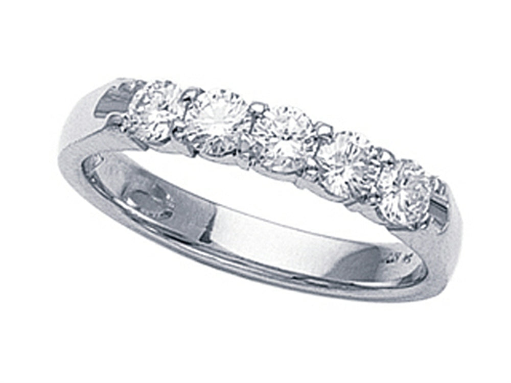 Karina B™ Round Diamonds Band