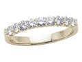 Karina B™ Round Diamonds Band