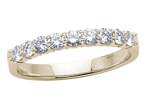Karina B™ Round Diamonds Band