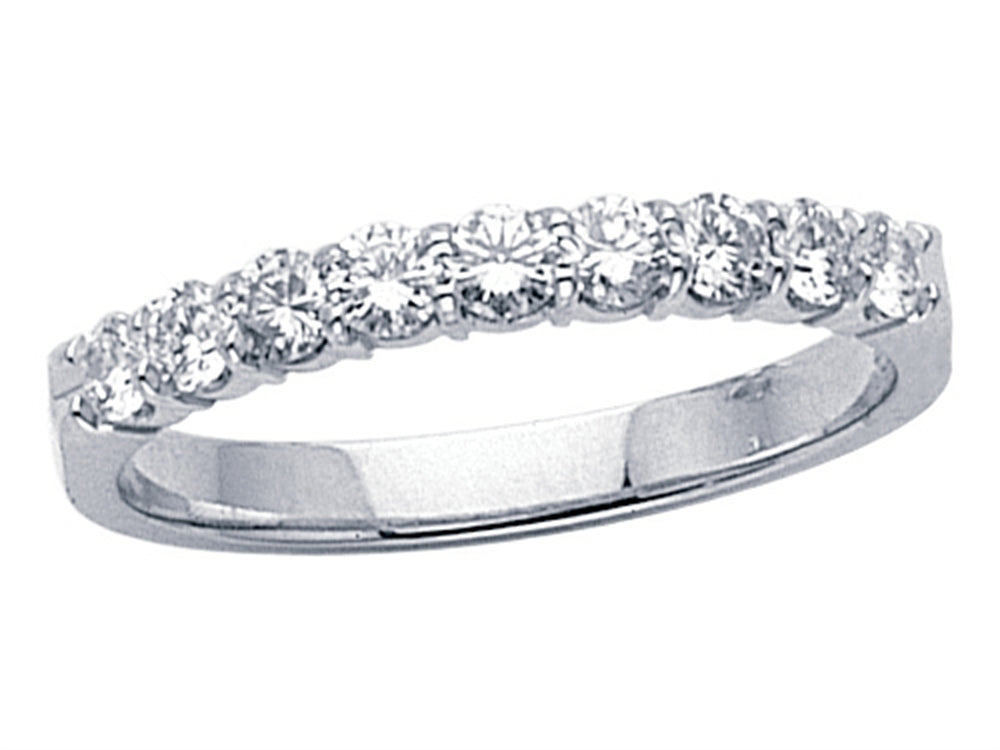 Karina B™ Round Diamonds Band