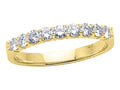Karina B™ Round Diamonds Band