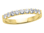 Karina B™ Round Diamonds Band