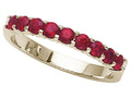 Karina B™ Genuine Ruby Band