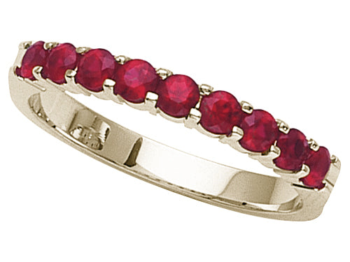 Karina B™ Genuine Ruby Band