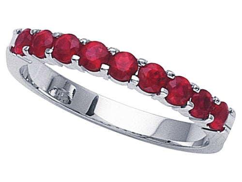 Karina B™ Genuine Ruby Band