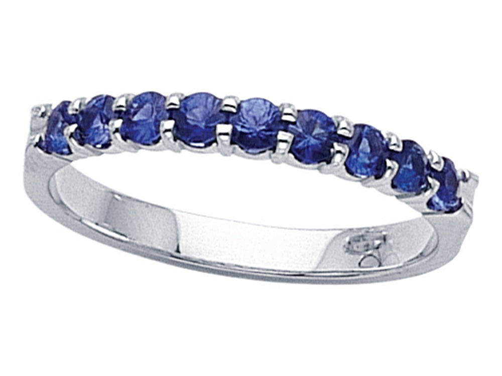Karina B™ Genuine Sapphire Band