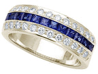 Karina B™ Sapphire Band