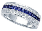 Karina B™ Sapphire Band