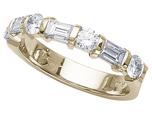 Karina B™ Baguette Diamonds Band