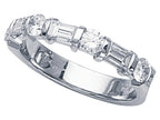 Karina B™ Baguette Diamonds Band