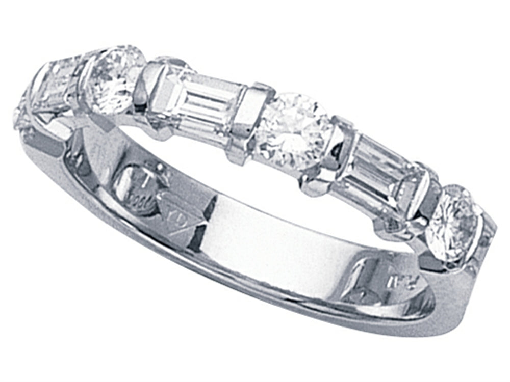 Karina B™ Baguette Diamonds Band