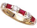 Karina B™ Genuine Ruby Band
