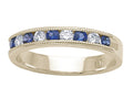 Karina B™ Genuine Sapphire Band