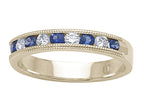 Karina B™ Genuine Sapphire Band
