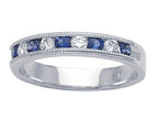 Karina B™ Genuine Sapphire Band