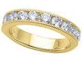 Karina B™ Round Diamonds Band