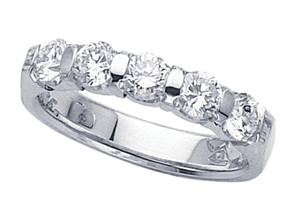 Karina B™ Round Diamonds Band