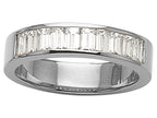Karina B™ Baguette Diamonds Band