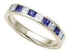 Karina B™ Genuine Sapphire Band