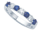 Karina B™ Sapphire Band