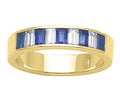 Karina B™ Genuine Sapphire Band