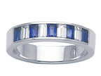 Karina B™ Genuine Sapphire Band