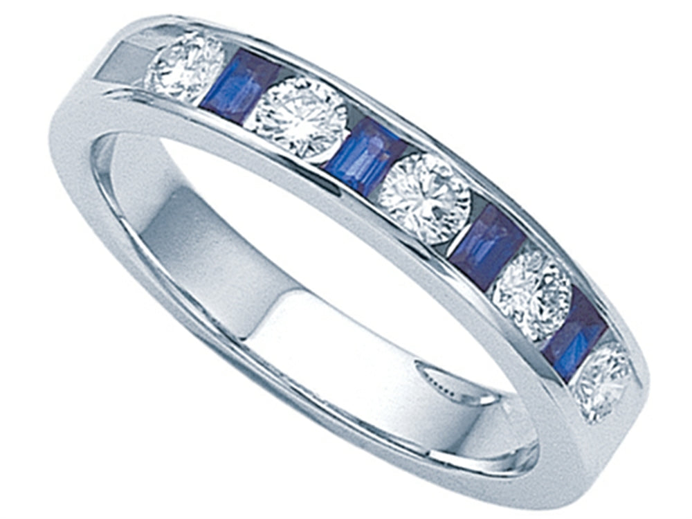 Karina B™ Sapphire Band
