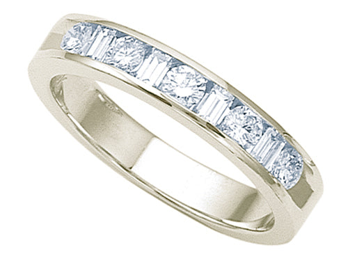 Karina B™ Baguette Diamonds Band