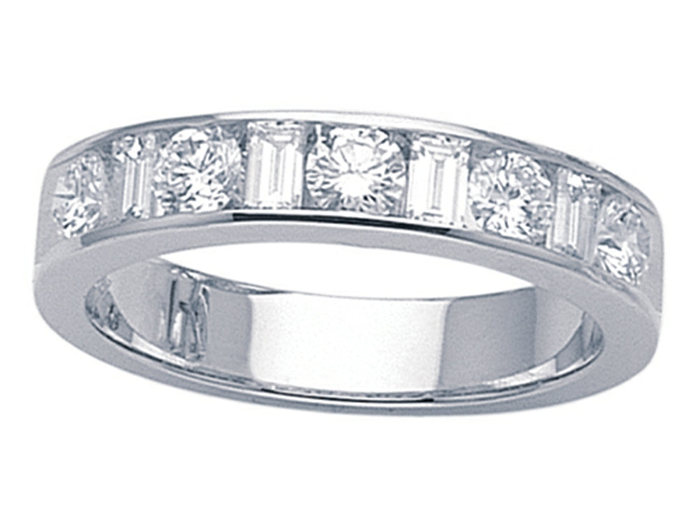 Karina B™ Baguette Diamonds Band