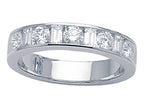 Karina B™ Baguette Diamonds Band