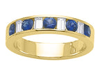 Karina B™ Genuine Sapphire Band