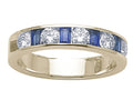 Karina B™ Genuine Sapphire Band
