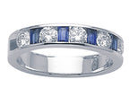 Karina B™ Genuine Sapphire Band
