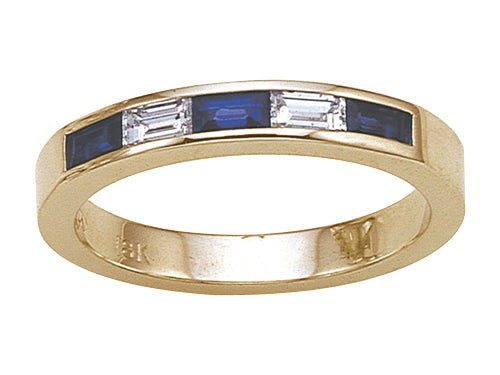 Karina B™ Sapphire Band