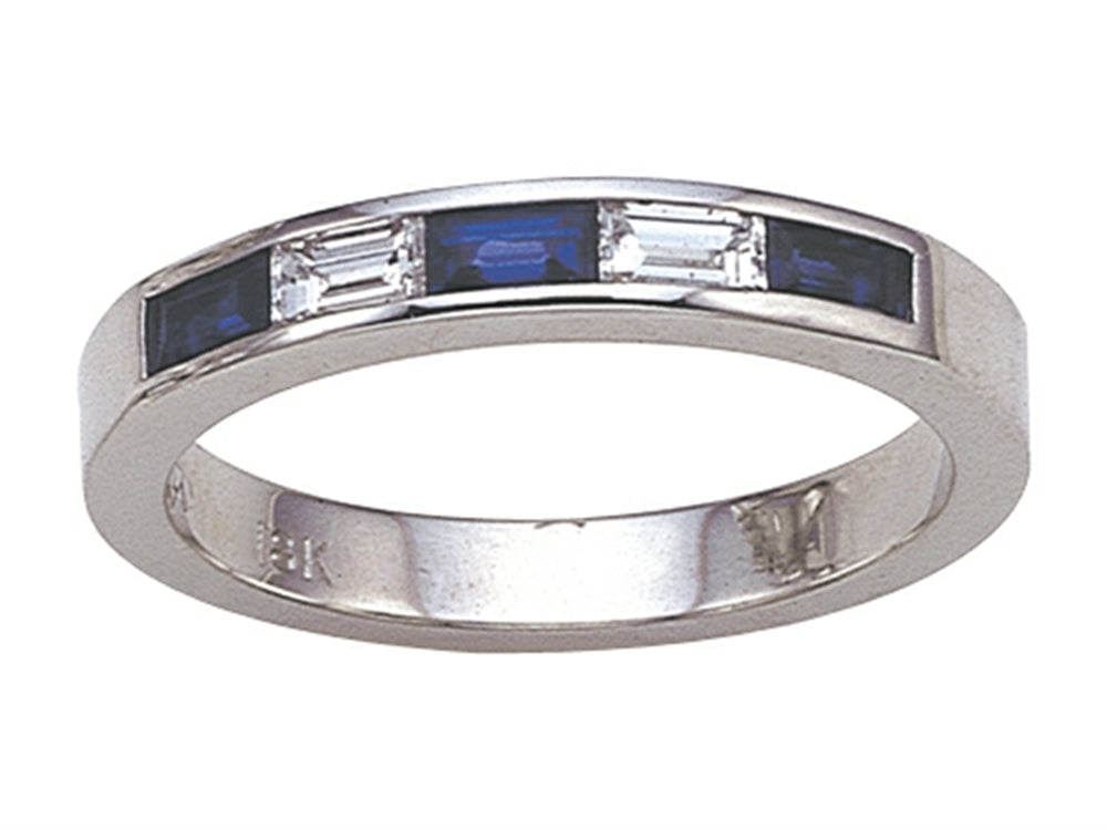 Karina B™ Sapphire Band