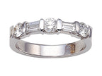 Karina B™ Baguette Diamonds Band