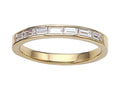 Karina B™ Baguette Diamonds Band