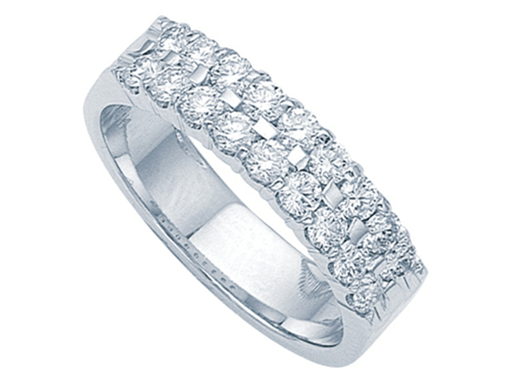 Karina B™ Round Diamonds Band