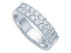 Karina B™ Round Diamonds Band