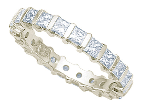 Karina B™ Princess Diamonds Eternity Band